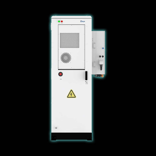 Deye GE-F60 61.44kWh All in One ESS - Haultron | Only Good Energy