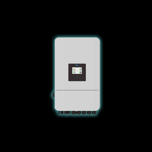 8kW Deye Inverter - New Generation - Haultron | Only Good Energy