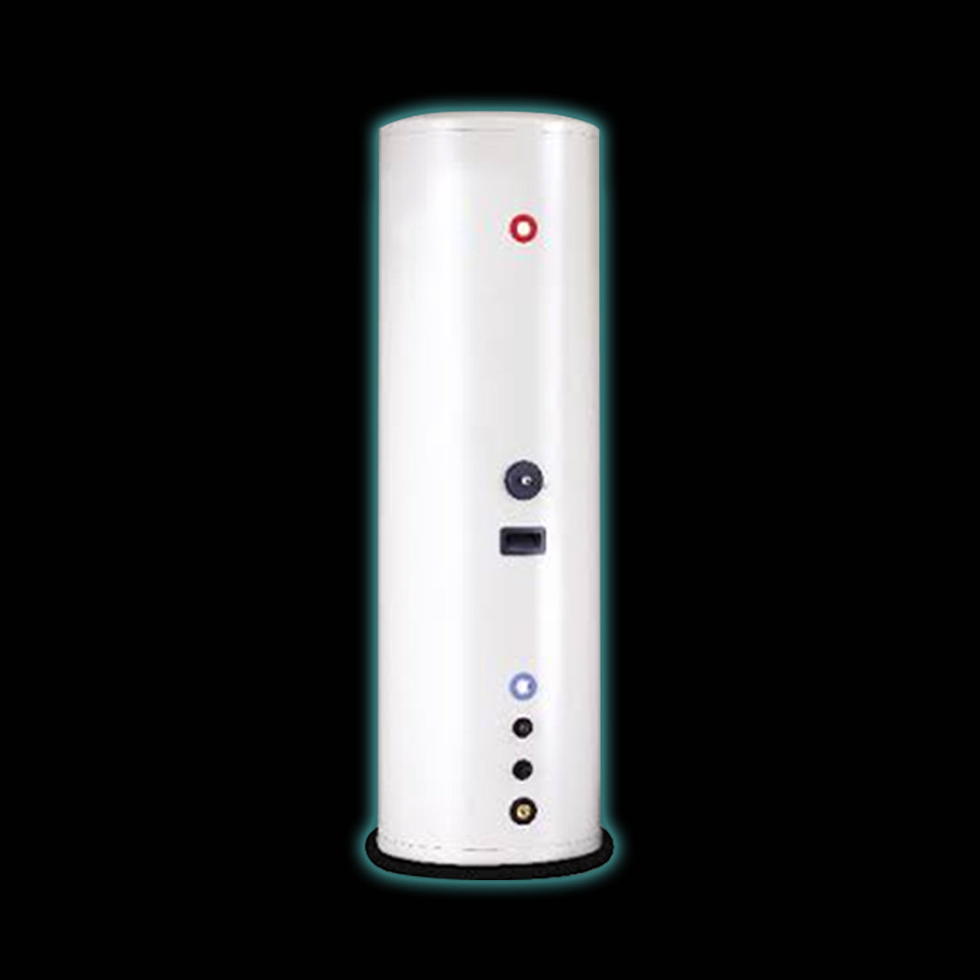 Deye - Solar Heat Pump 4100W | Hybrid AC/DC Water Heating System - Haultron | Only Good Energy