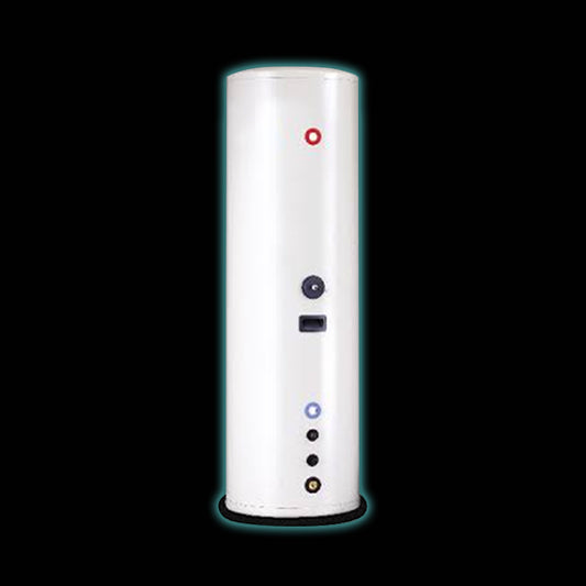 Deye - Solar Heat Pump 4100W | Hybrid AC/DC Water Heating System