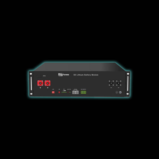 Dyness 3.6kWh Battery - Haultron | Only Good Energy
