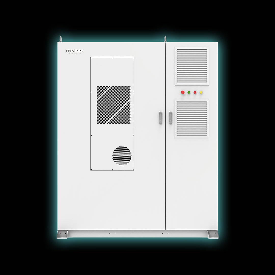 DH200F Dyness All in One Integrated System - Haultron | Only Good Energy