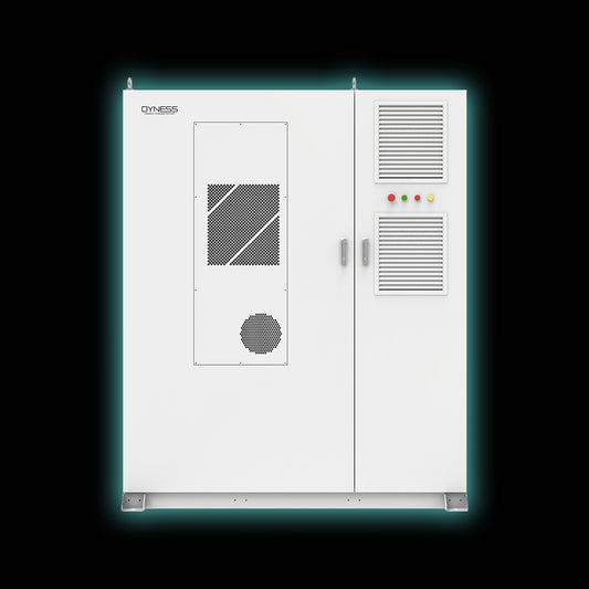 DH200F Dyness All in One Integrated System - Haultron | Only Good Energy