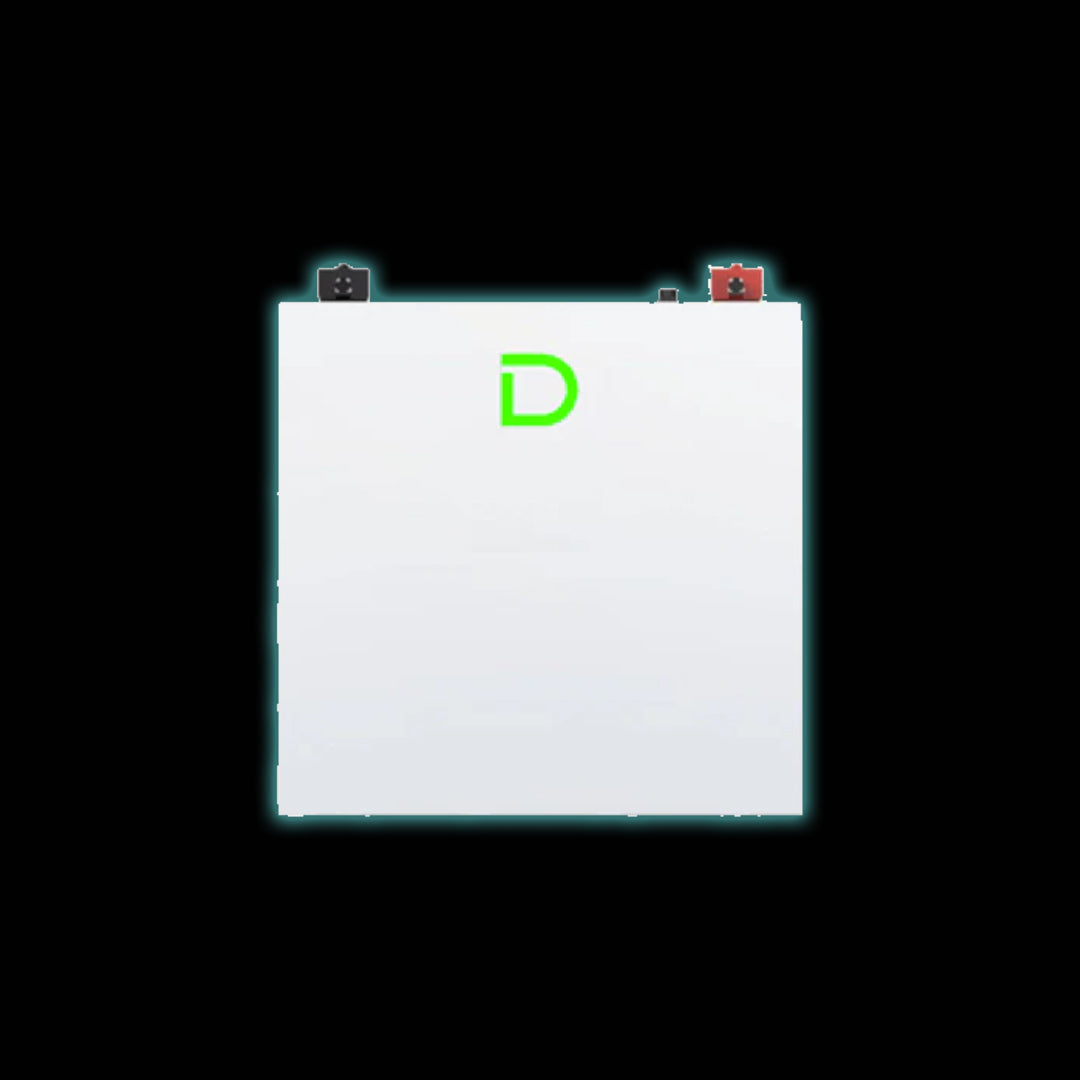 Dyness DL5.0C Pro 5.12KWH - Haultron | Only Good Energy