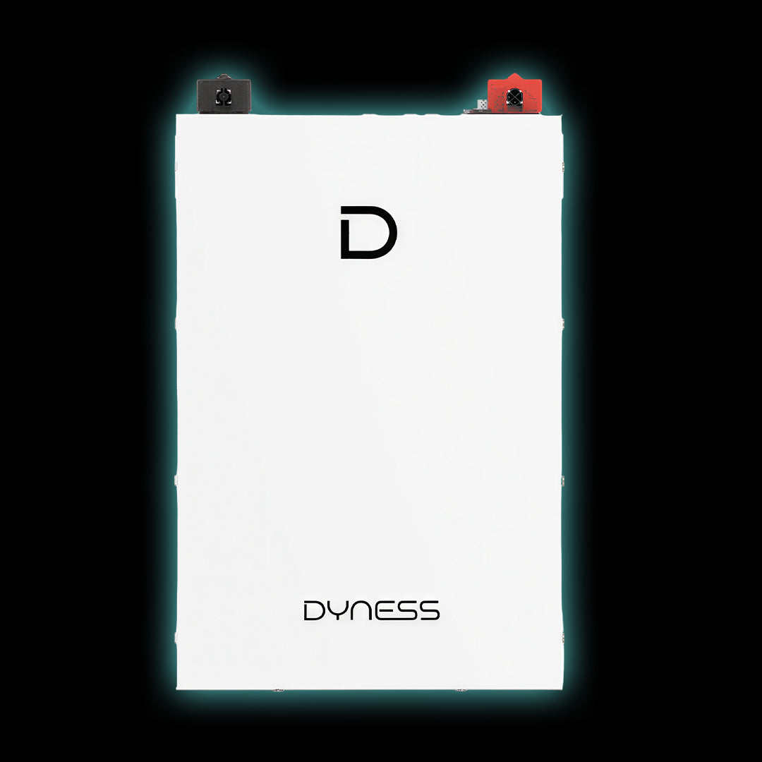 Dyness 5.12kWh DL5.0F Lithium Battery - Haultron | Only Good Energy