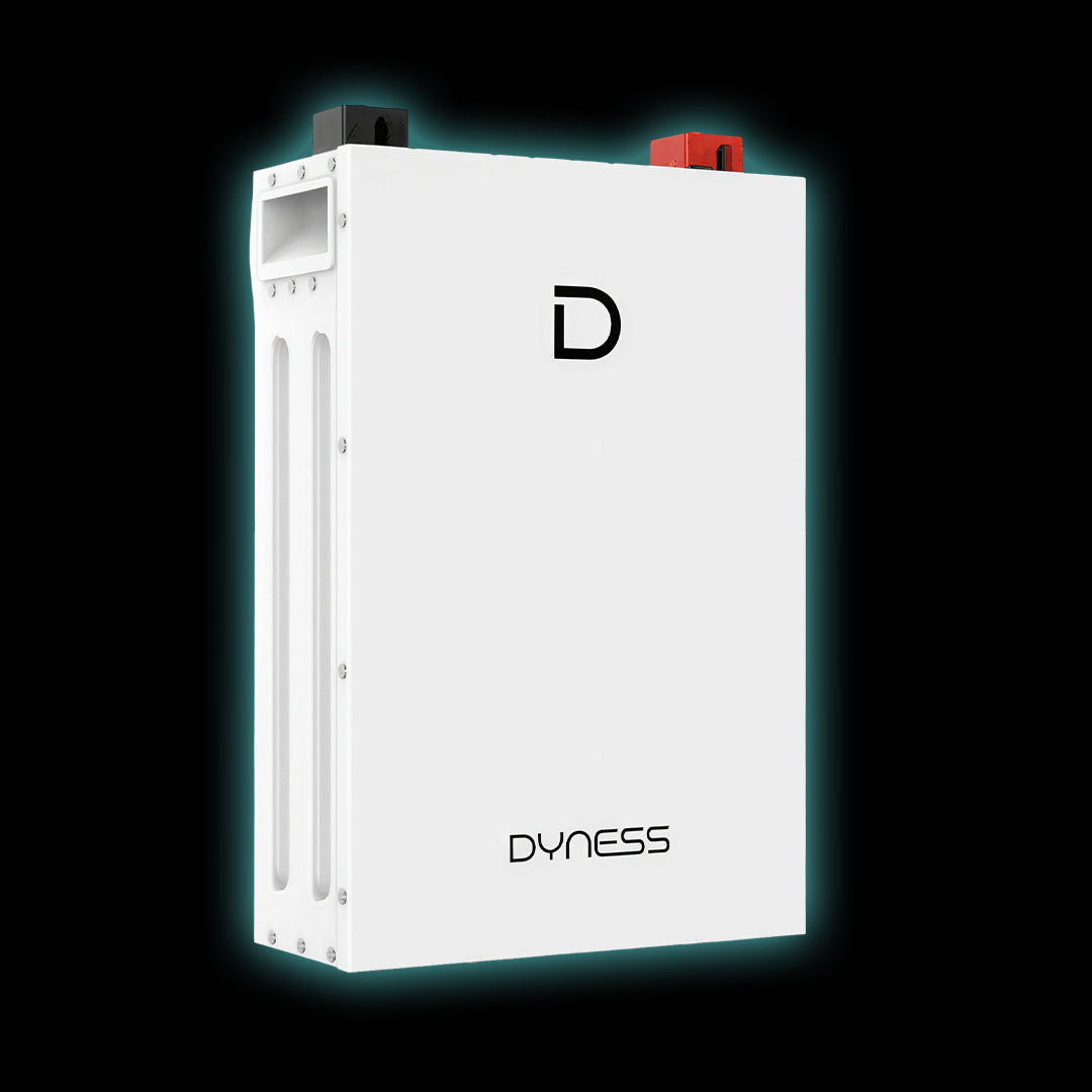 Dyness 5.12kWh DL5.0F Lithium Battery - Haultron | Only Good Energy