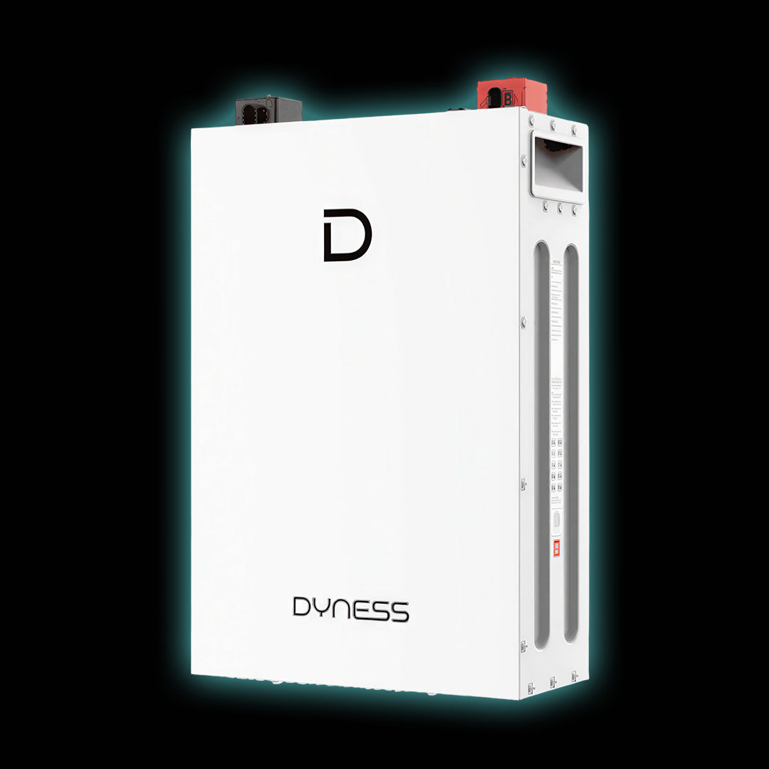 Dyness 5.12kWh DL5.0F Lithium Battery - Haultron | Only Good Energy