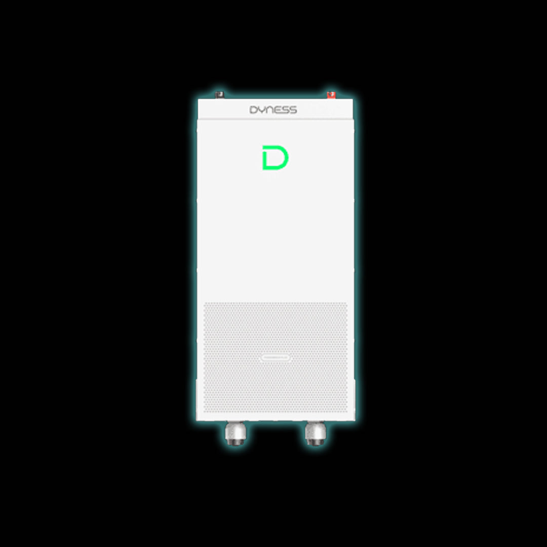 Dyness 16kW PowerBrick Plus - Haultron | Only Good Energy
