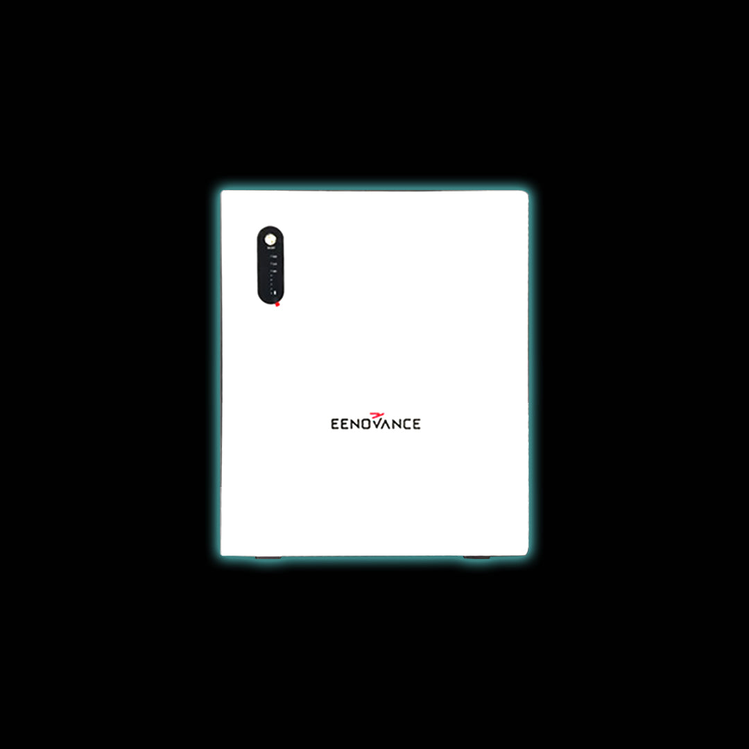Eenovance Battery - Haultron | Only Good Energy