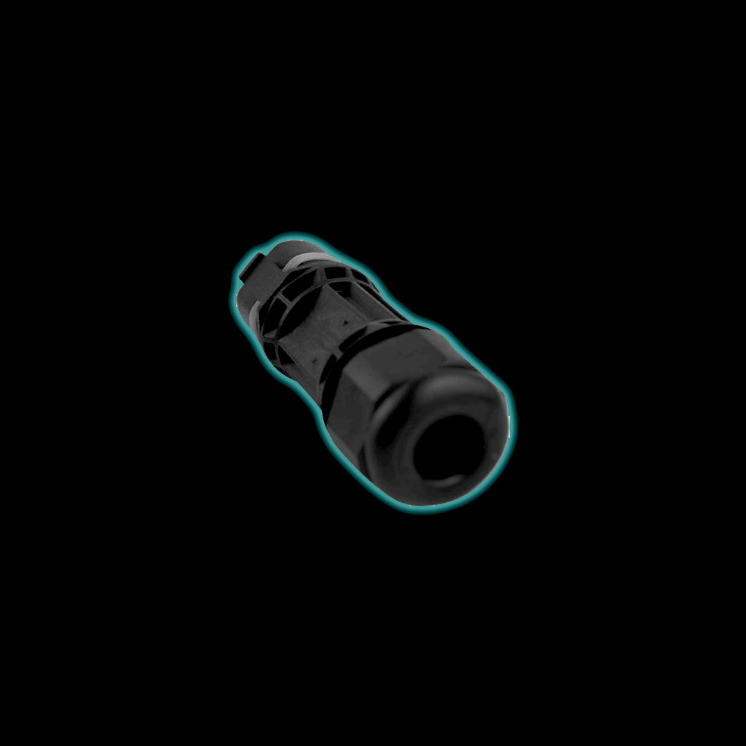 Fox AC Male Connector - For Micro Inverter (ACMC) - Haultron | Only Good Energy