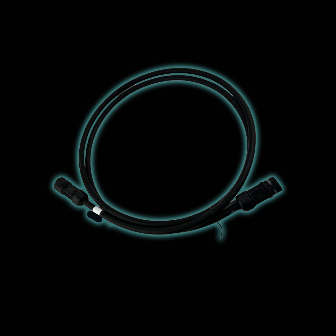 Fox AC Trunk Cable 10AWG Cable - For Micro Inverter (10AWGC) - Haultron | Only Good Energy