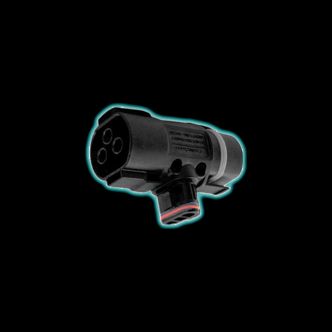 Fox AC Trunk Connector - For Micro Inverter (ACTC) - Haultron | Only Good Energy