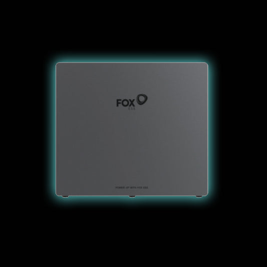 Fox ESSEP10 High Voltage Storage Battery - Haultron | Only Good Energy