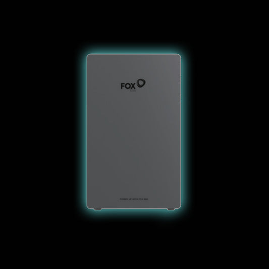 Fox ESSEP5 High Voltage Storage Battery - Haultron | Only Good Energy