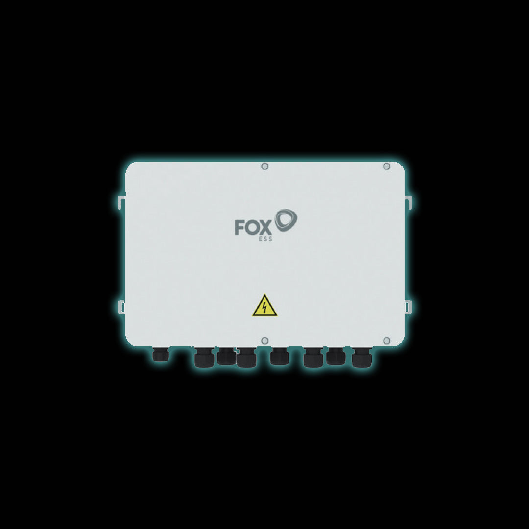 FoxESS Smart Logger - Haultron | Only Good Energy
