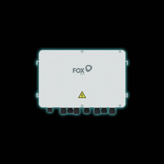 FoxESS Smart Logger - Haultron | Only Good Energy