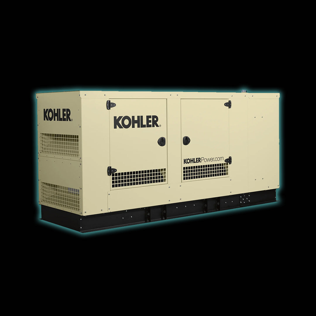 Kohler Commercial Gas Generators – Reliable Power, Anytime, Anywhere - Haultron | Only Good Energy