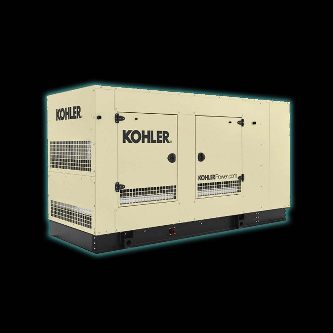 Kohler Commercial Gas Generators – Reliable Power, Anytime, Anywhere - Haultron | Only Good Energy