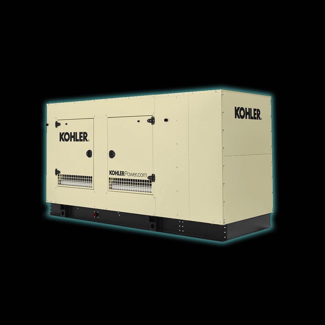 Kohler Commercial Gas Generators – Reliable Power, Anytime, Anywhere - Haultron | Only Good Energy
