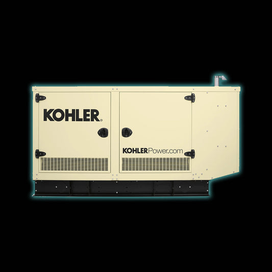 Kohler Commercial Gas Generators – Reliable Power, Anytime, Anywhere - Haultron | Only Good Energy