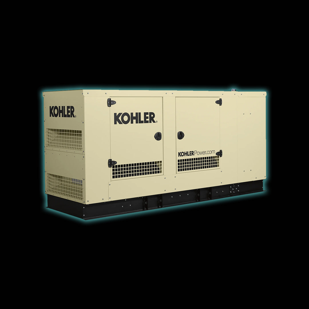 Kohler Commercial Gas Generators – Reliable Power, Anytime, Anywhere - Haultron | Only Good Energy