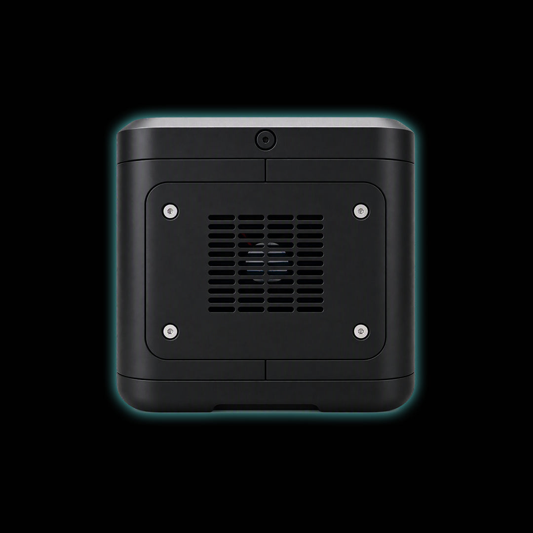 Genki 1166Wh Portable Power Station Black/White