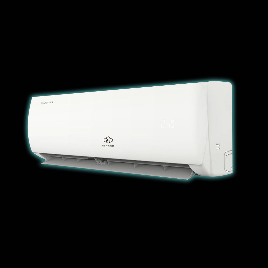 Genxair Air Conditioner - Haultron | Only Good Energy