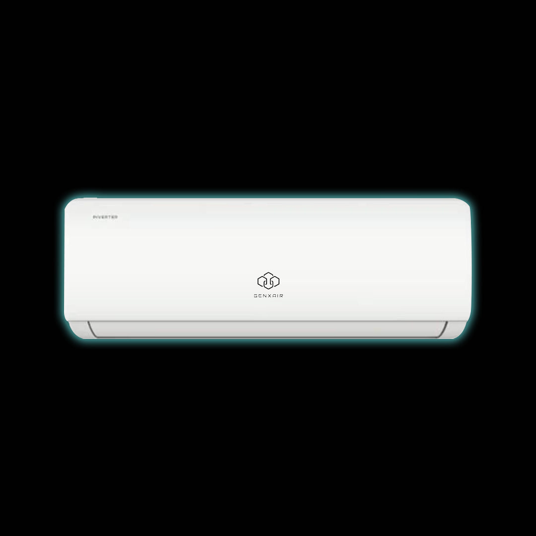Genxair Air Conditioner - Haultron | Only Good Energy