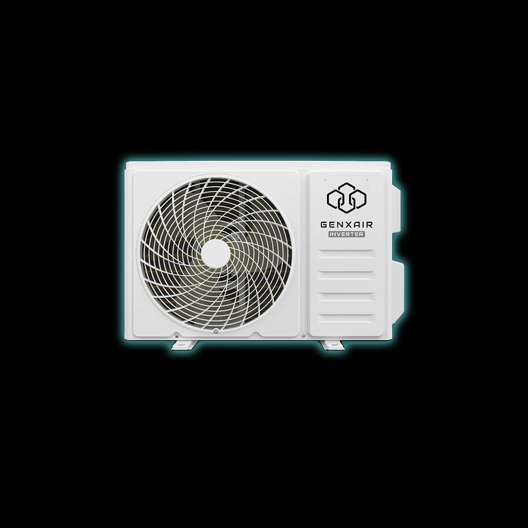Genxair Air Conditioner - Haultron | Only Good Energy
