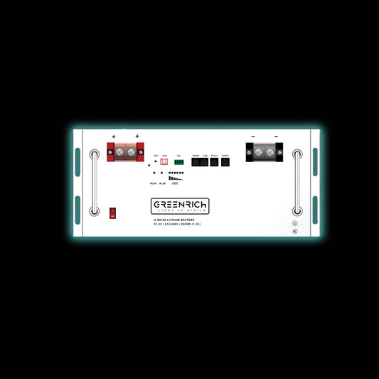 6.1kW Greenrich Battery