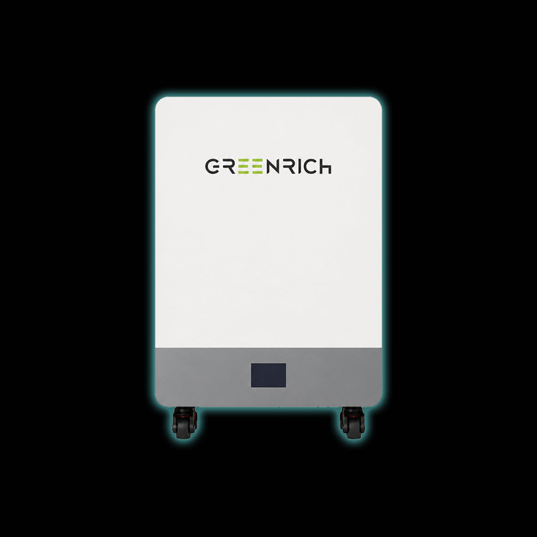 Greenrich 16kW Mounted Battery AF16000 - Haultron | Only Good Energy