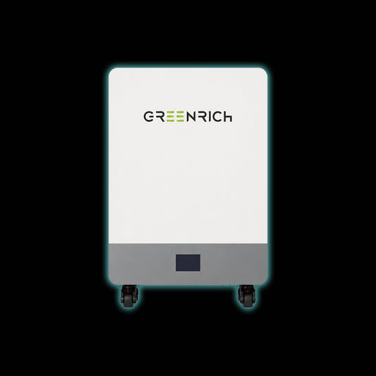 Greenrich 16kW Mounted Battery AF16000 - Haultron | Only Good Energy