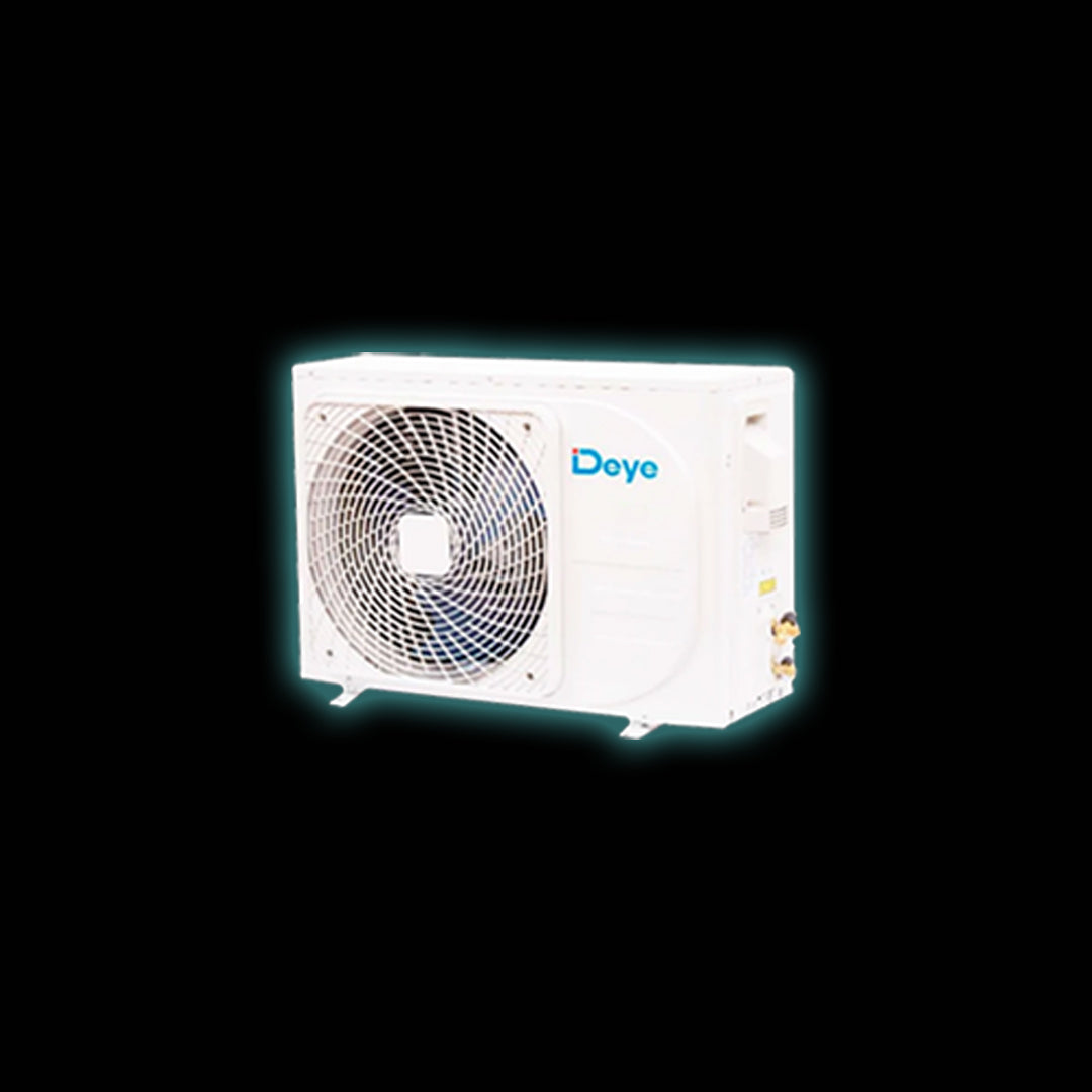 Deye Solar Air Conditioner - 18 000BTU Hyprid - Haultron | Only Good Energy