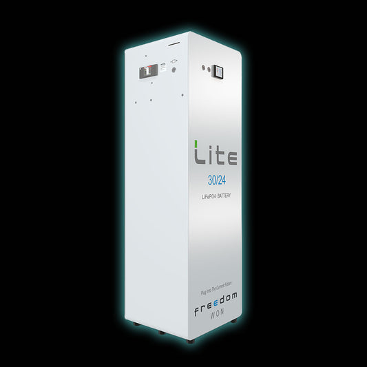 Freedom Won LiTE 30kW Battery 30/24 HV
