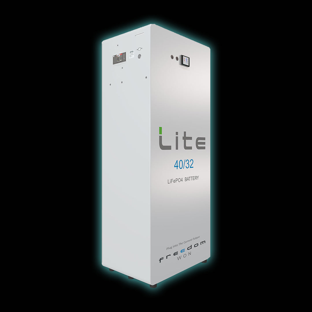 Freedom Won LiTE 40kW Battery 40/32 HV Lithium Battery