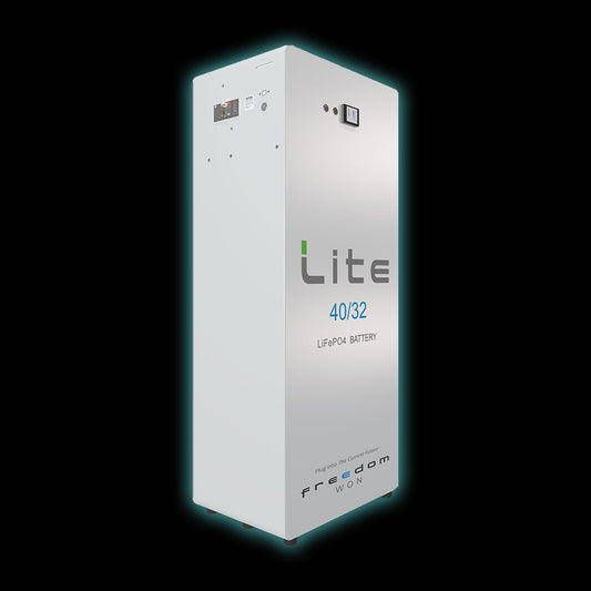 Freedom Won LiTE 40kW Battery 40/32 HV Lithium Battery