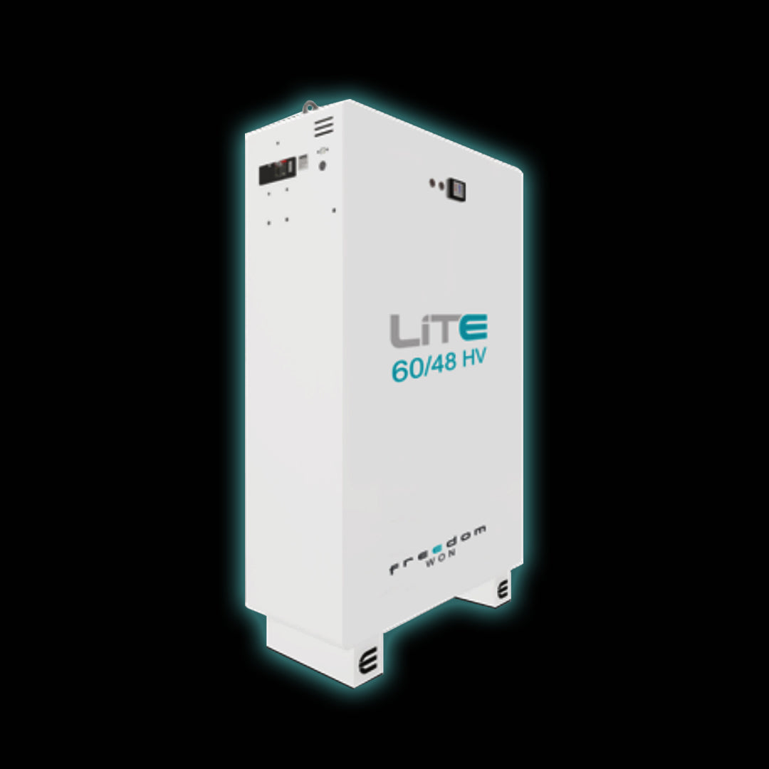 Freedom Won Lite Home 60/48kW HV 614 - Haultron | Only Good Energy