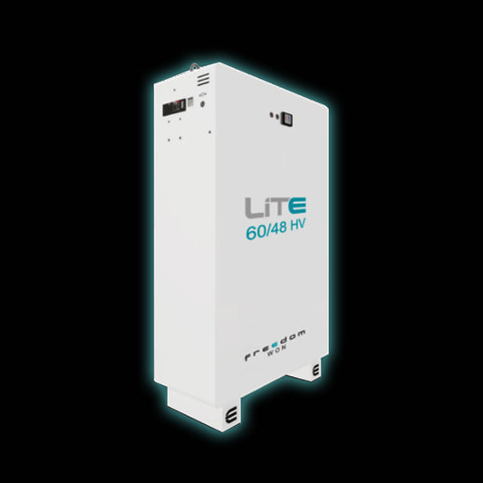 Freedom Won Lite Home 60/48kW HV 614 - Haultron | Only Good Energy