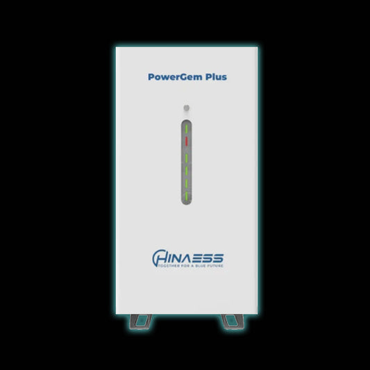 HinaESS 14.3kWh PowerGem Plus Lithium Battery - Haultron | Only Good Energy