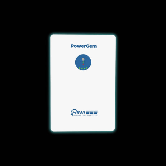 HinaESS 5.12kWh PowerGem Lithium Battery - Haultron | Only Good Energy