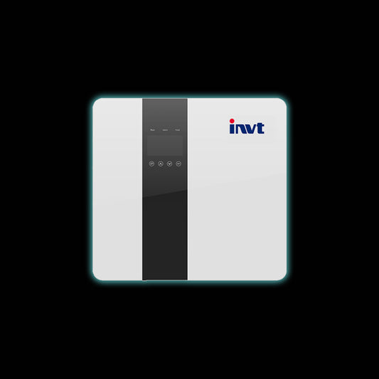INVT 5kW & 8kW Single Phase Hybrid Inverter - Haultron | Only Good Energy