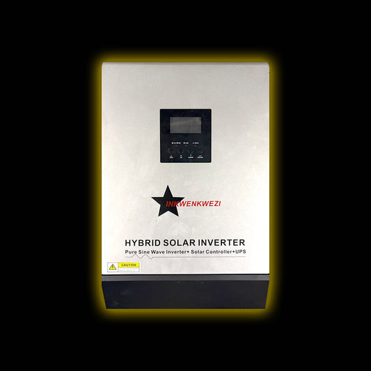 Inkwenkwezi PS Plus 5kW Hybrid Inverter - Pre-owned - Haultron | Only Good Energy