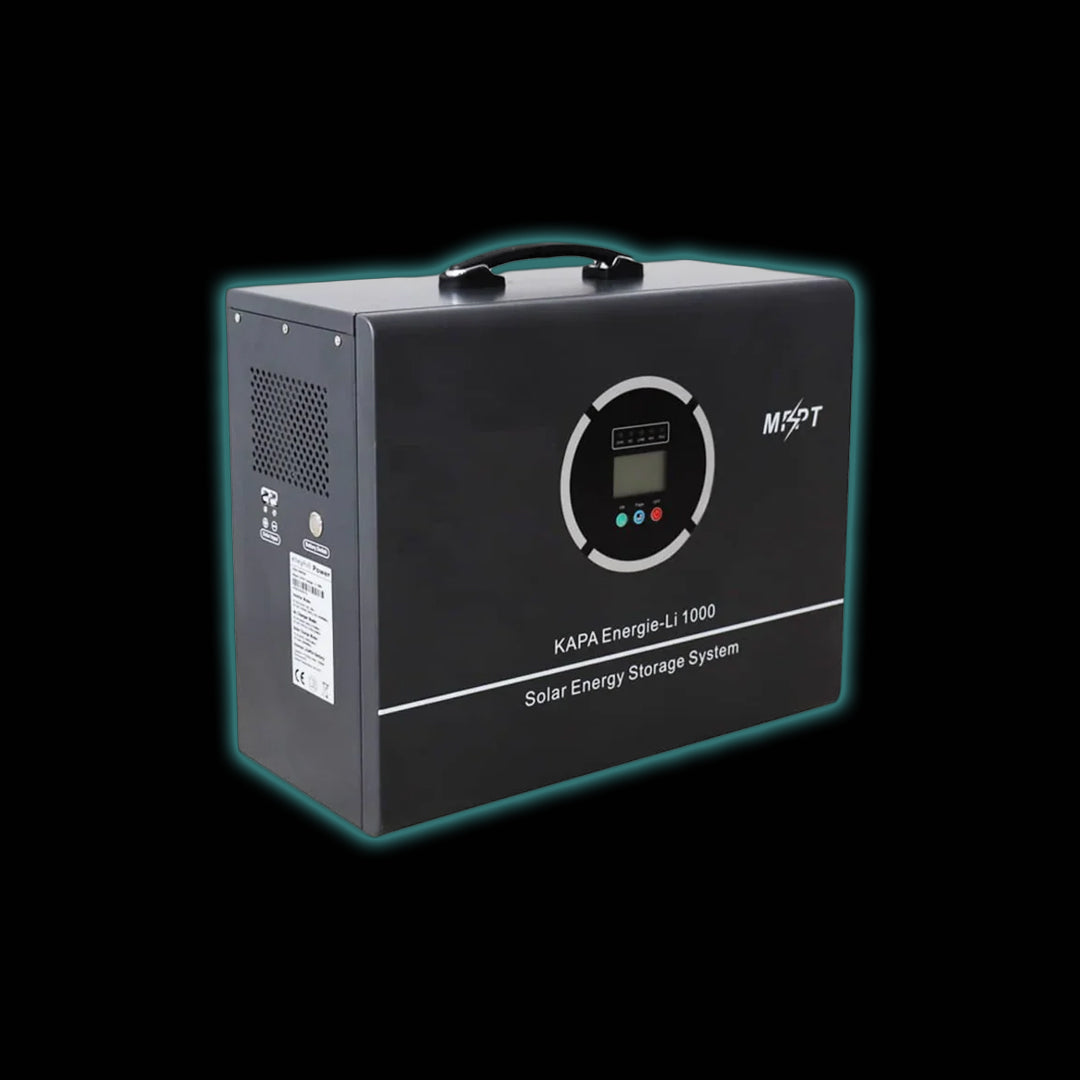 KAPA Energie Portable Power Station Li 1000 – 1295Wh