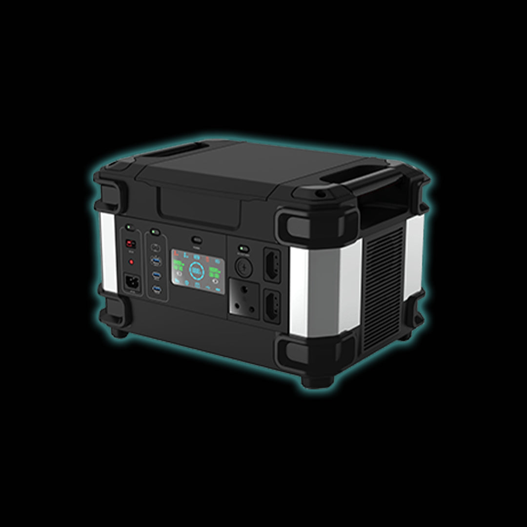 KAPA Energie Portable Power Station Q2400 – 1743Wh