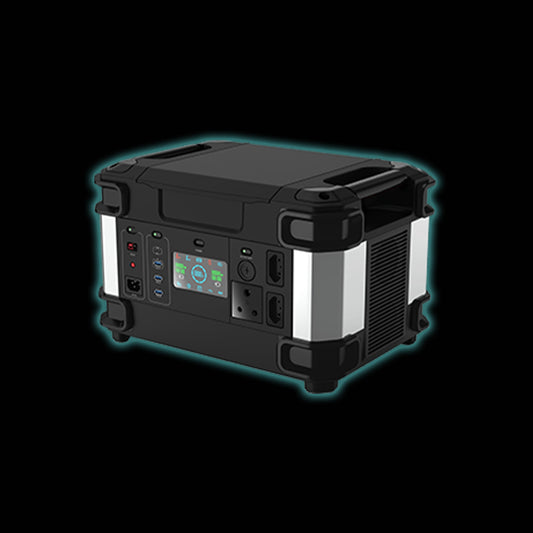 KAPA Energie Portable Power Station Q2400 – 1743Wh