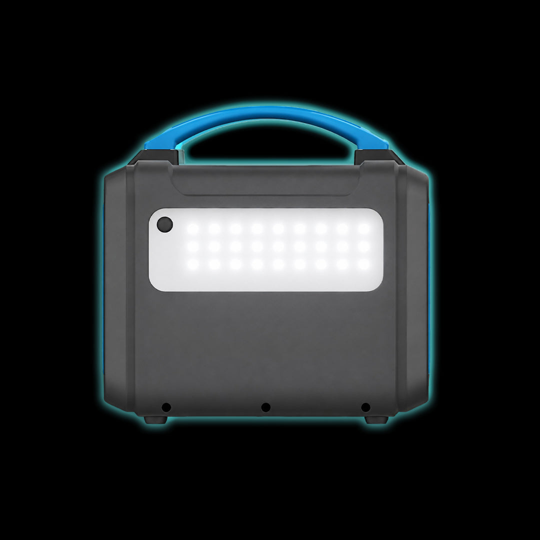 KAPA Energie Portable Power Station Q300 – 313.17Wh