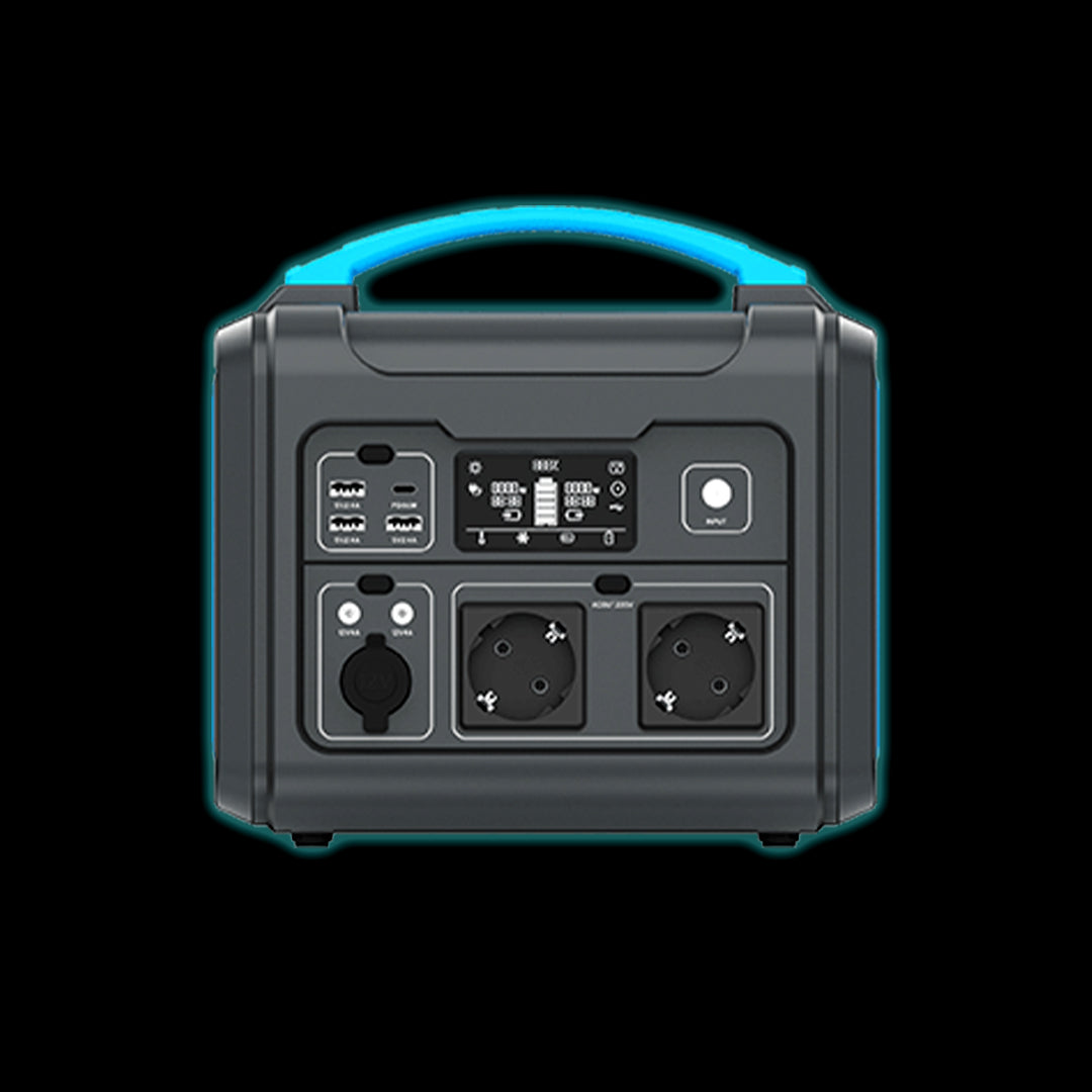 KAPA Energie Portable Power Station Q600 – 607Wh