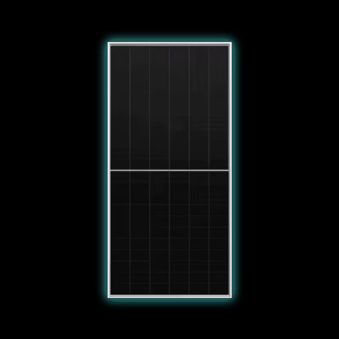 635W Longi Hi-Mo9 Bifacial  LR8-66HYD