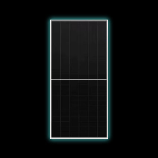 635W Longi Hi-Mo9 Bifacial  LR8-66HYD
