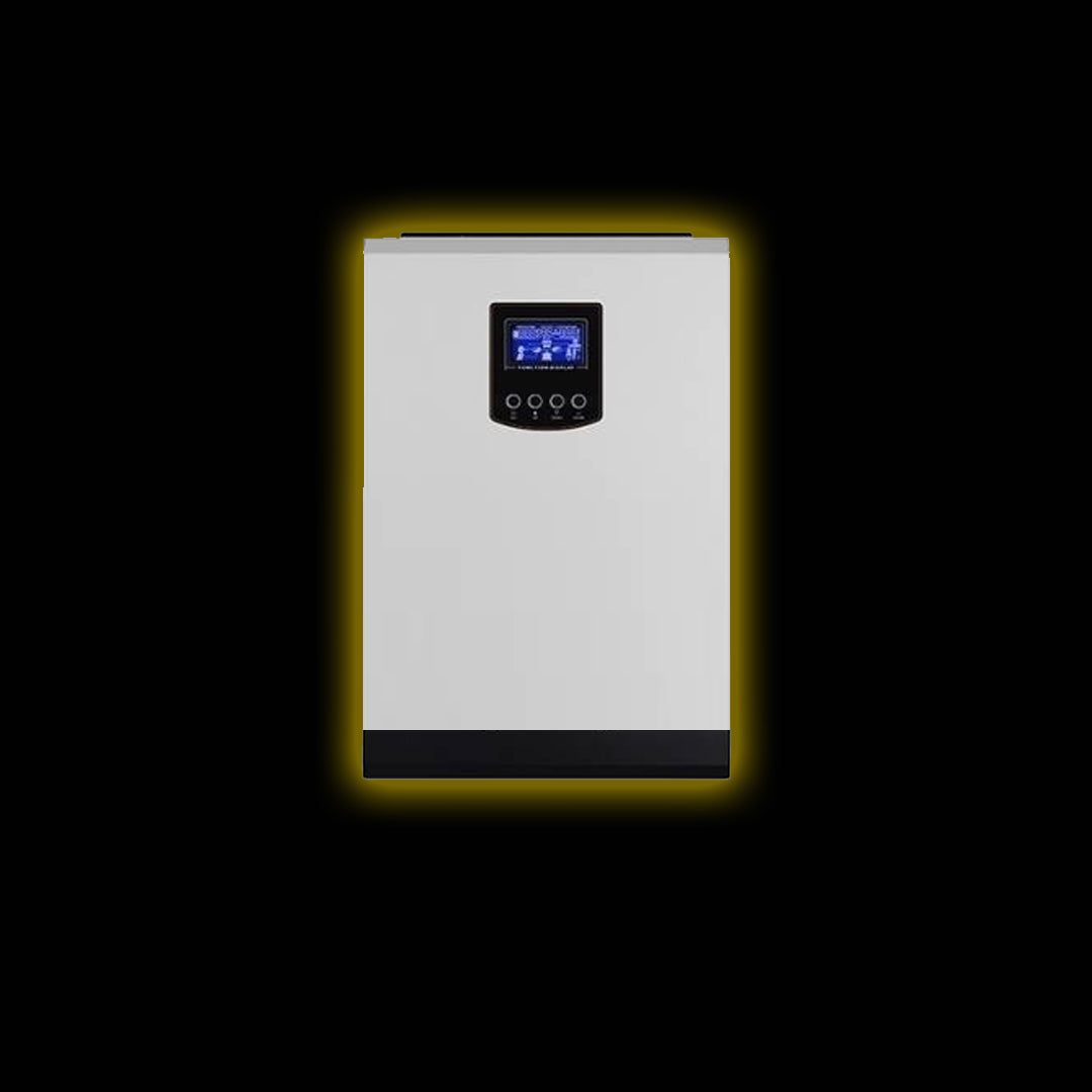 RCT Axpert 5K MK2 48V 5000VA/5000W Inverter - Pre-owned - Haultron | Only Good Energy